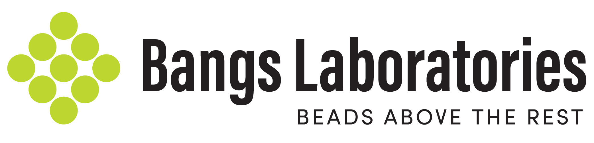 Bangs Laboratories | Beads Above The Rest